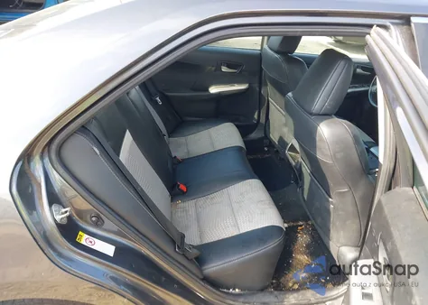 2012 Toyota Camry Se z USA, uszkodzony, nr VIN 4T1BF1FK1CU180698